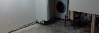 How To Deal With The Water Damage In The Basement