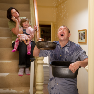 5 Signs You Have Water Damage From a Leaky Roof