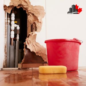 water damage Toronto