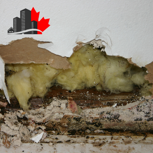 water damage restoration