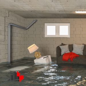 water damage restoration Toronto