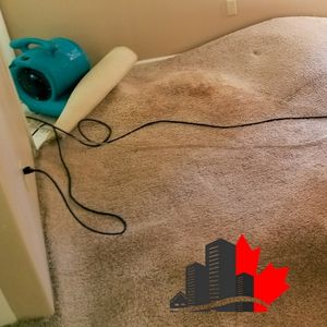 water damage restoration Toronto