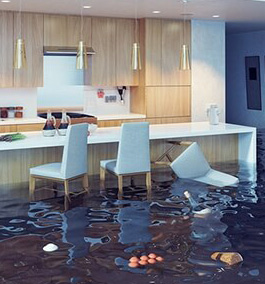 water damage Toronto
