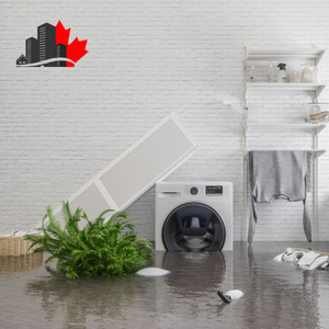 water damage restoration